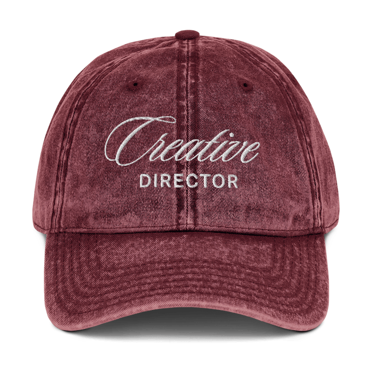 Creative Director Hat