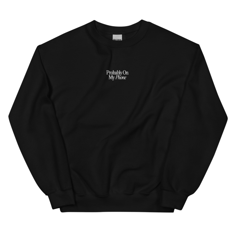 Unisex Crew Neck Sweatshirt | Gildan 18000
