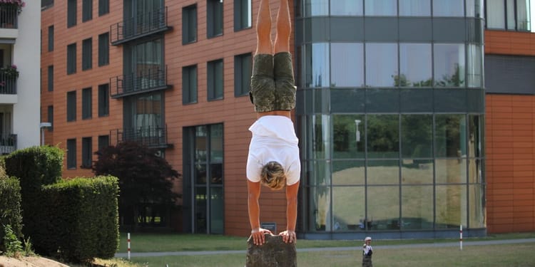 Elevate Your World: The Ultimate Handstand Mastery Course