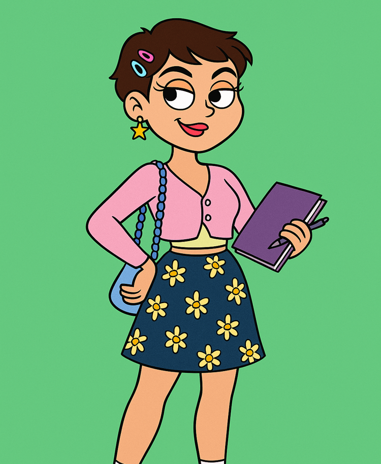 Women's Racerback Tank Top | Next Level 6733